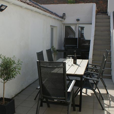 Experience Locale Apartamento Ostend Exterior foto