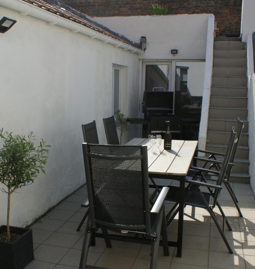 Experience Locale Apartamento Ostend Exterior foto